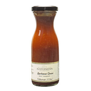 Barbecue Sauce 250ml