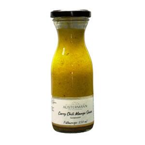 Curry Mango Chili Sauce 250ml