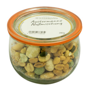 Austermanns Nussmischung 280g