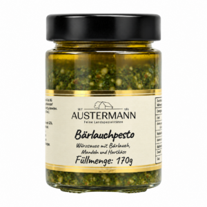 Bärlauchpesto 170g