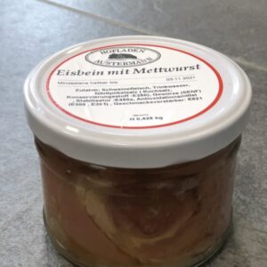 Eisbein Mettwurst 425g