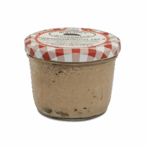Gurkenleberwurst mit Austermanns Gurken 180g