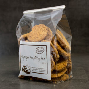 Haferflockenplätzchen 175g