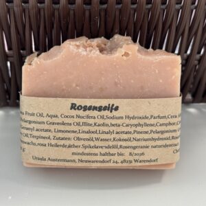 Rosenseife