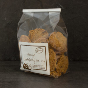 Kernige Dinkelplätzchen175g