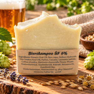Biershampoo ÜF 5%