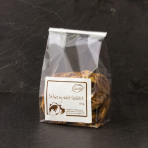Schwarz-Weiß-Gebäck 175g