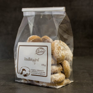 Vanillekipferl 175g