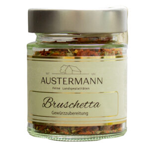 Bruschetta Mischung 50g