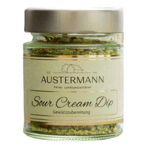Sour Cream Dip 70g