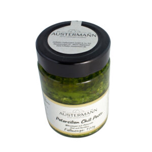 Petersilien Chili Pesto 170g
