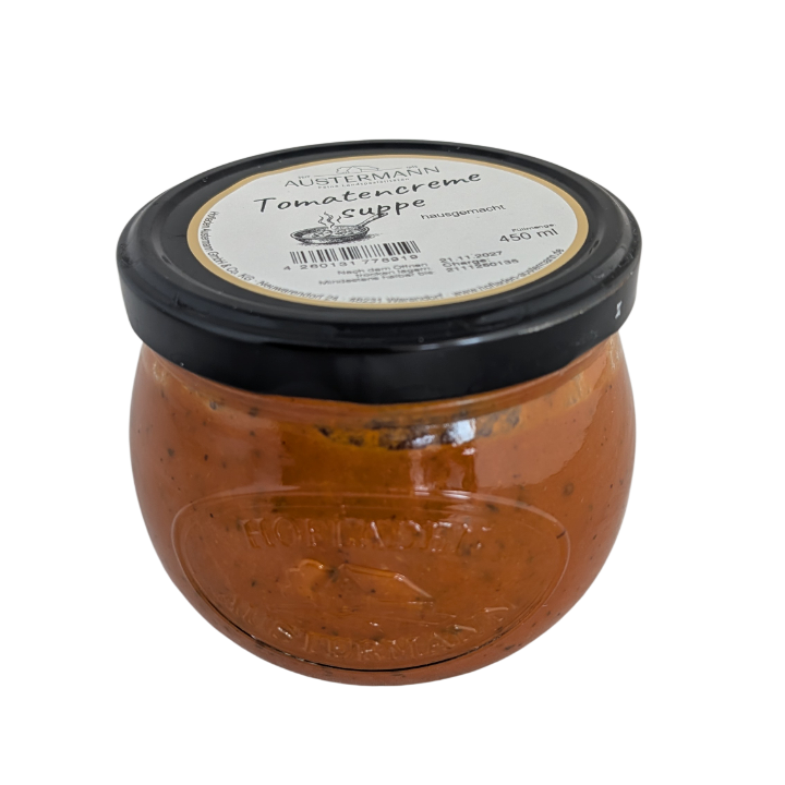 Tomatencremesuppe 450g