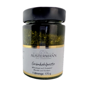 Grünkohlpesto 170g