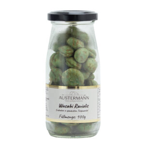 Wasabi Raviolis 100g